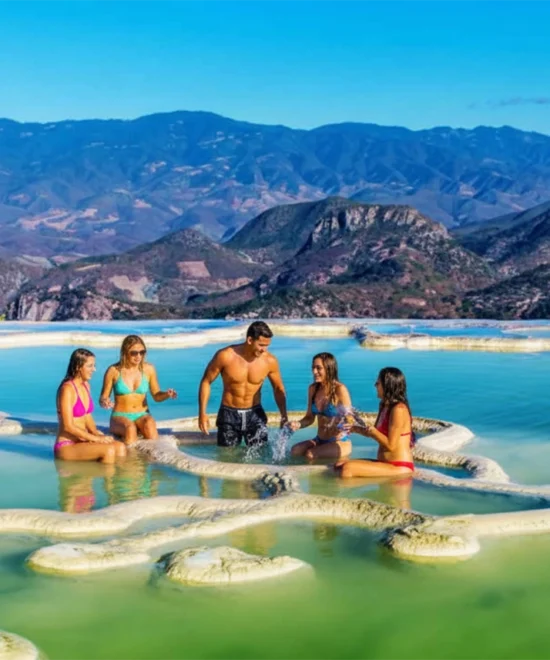 Comment se rendre à Hierve el Agua ? Est-ce ouvert actuellement ?