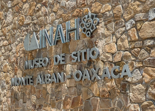 How much is the entrance fee at Monte Albán now, and does it include the museum?