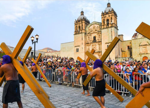 Is the Procession of Silence Too Frightening or Intense for Young Children?