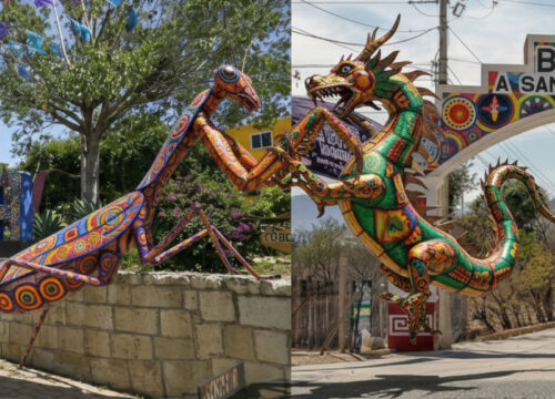 Arrazola or Tilcajete? Finding the Best Place for Alebrijes in Oaxaca’s Central Valleys