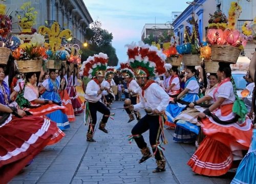 Le calendrier 2026 actualisé des événements à Oaxaca : ateliers, festivals et immersion culturelle