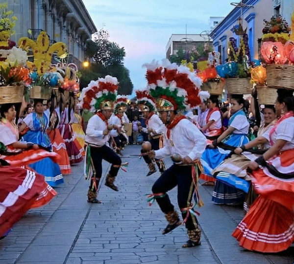 Le calendrier 2026 actualisé des événements à Oaxaca : ateliers, festivals et immersion culturelle