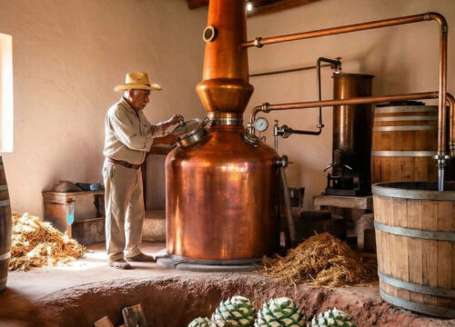 How to Start Your Own Mezcal Making Business
