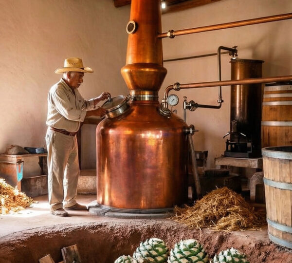 How to Start Your Own Mezcal Making Business