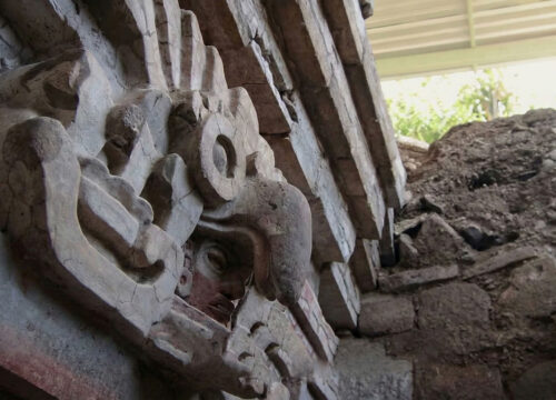 Tomb 10 of Huitzo in Oaxaca: A New Discovery That Reveals Zapotec Power