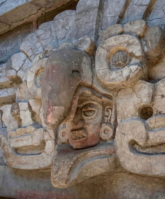 Tomb 10 - Huitzo, Oaxaca