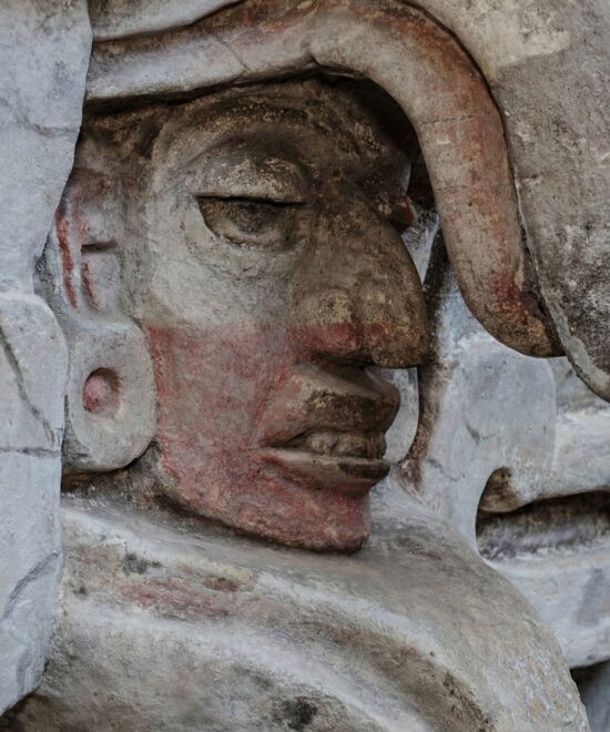 Tomb 10 - Huitzo, Oaxaca