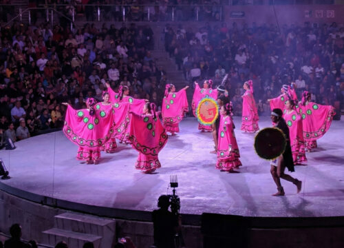 What is Donají La Leyenda and what is its relationship to the Guelaguetza in Oaxaca?