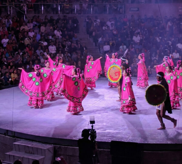 What is Donají La Leyenda and what is its relationship to the Guelaguetza in Oaxaca?