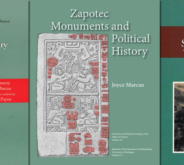 Las grandes contribuciones de Kent Flannery y Joyce Marcus a la comprensión de Monte Albán