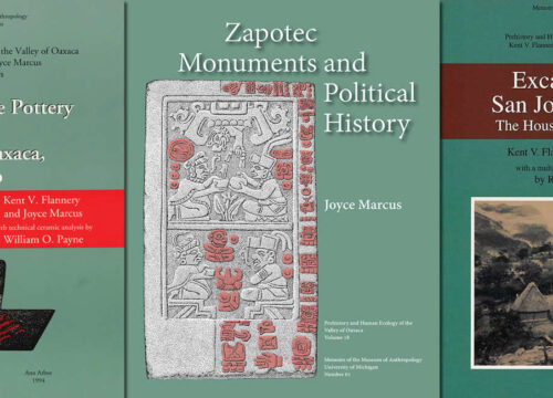 The Great Contributions of Kent Flannery and Joyce Marcus to the Understanding of Monte Albán