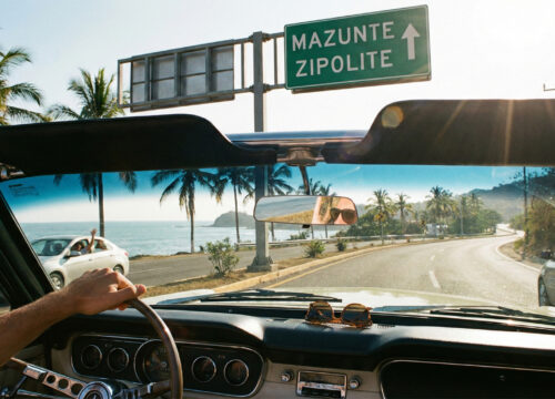 Comment aller de Puerto Escondido à Mazunte/Zipolite pendant la Semana Santa ou à tout moment de l’année ?
