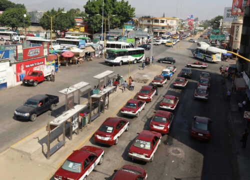 Cómo llegar a San Martín Tilcajete, Oaxaca: Guía del sistema de colectivos de Oaxaca