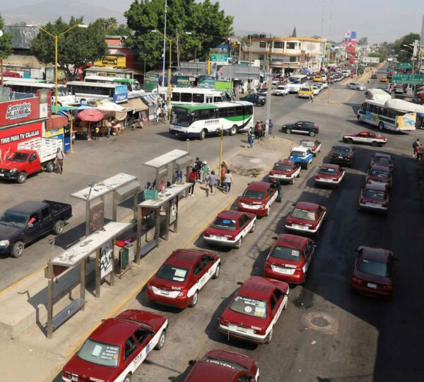 How to Get to San Martín Tilcajete Oaxaca: A Guide to Oaxaca’s Colectivo System