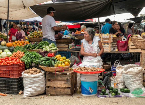 El mercado de los jueves de Zaachila: Guía del tianguis más auténtico del valle