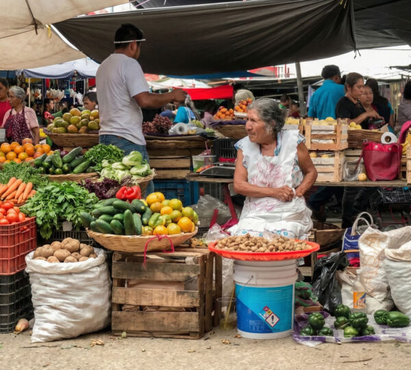 El mercado de los jueves de Zaachila: Guía del tianguis más auténtico del valle
