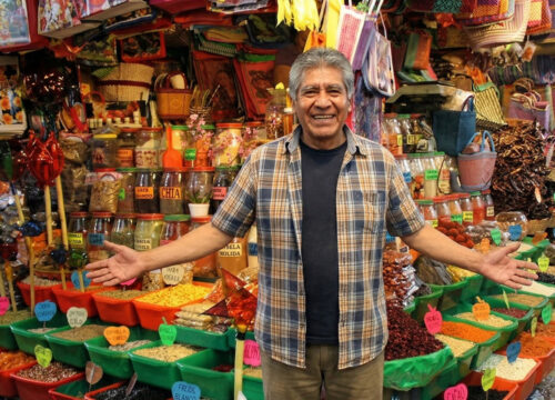 ¿Es seguro visitar el Mercado de la Central de Abastos en Oaxaca?