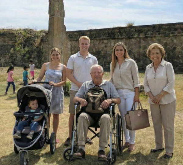 Is Monte Albán Accessible for Families with Young Children, Seniors, or Visitors with Mobility Challenges?