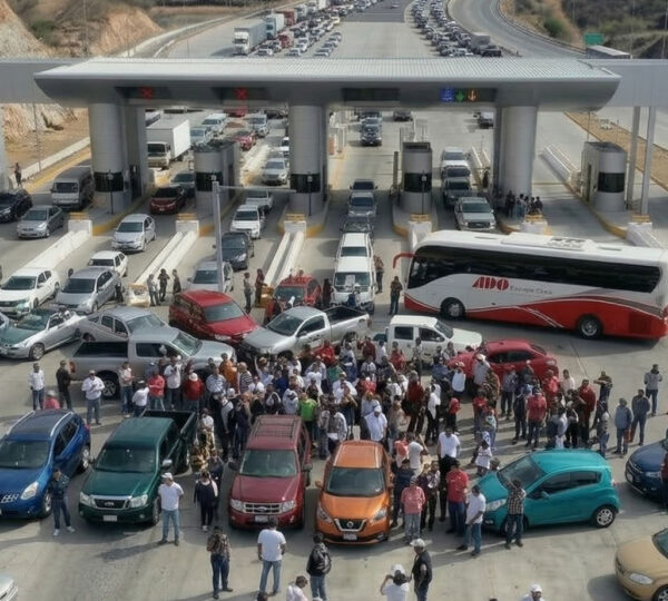 Oaxaca to Puerto Escondido Highway Blockades March 2026: What Travelers Need to Know