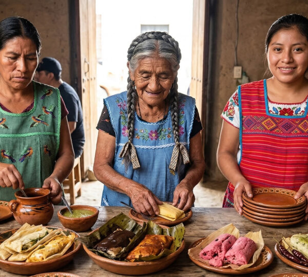 The Ultimate Tamale Guide for Oaxaca