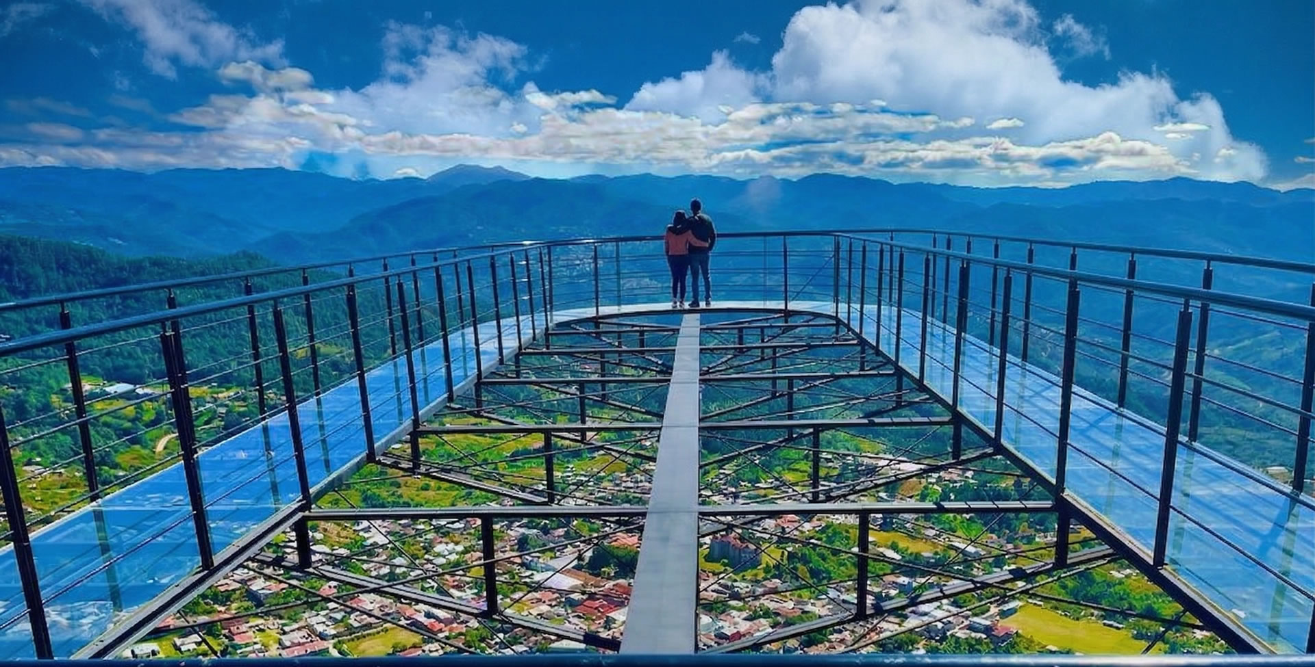 How do I get from Oaxaca City to the Sierra Norte villages like