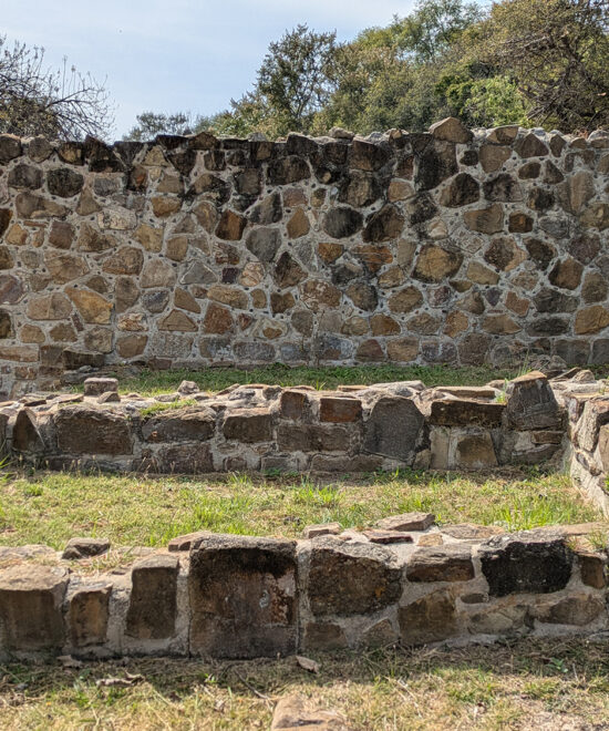 Tomb 7 - Monte Alban Oaxaca
