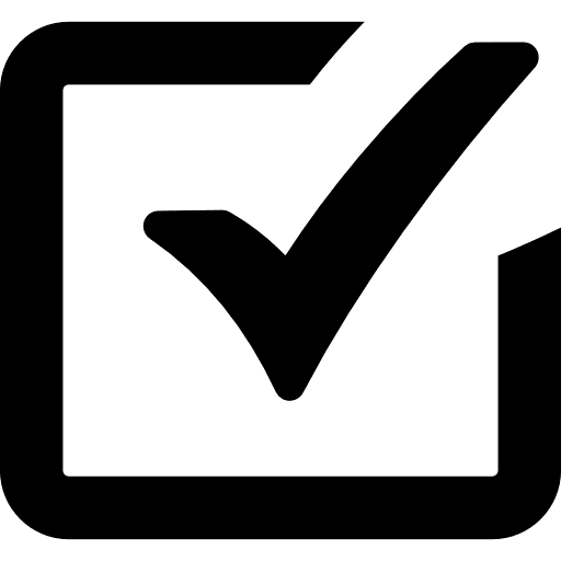 Compliance check icon