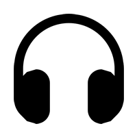 Headphones Icon