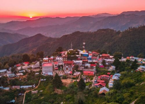 Comment se rendre à San José del Pacífico et pourquoi cette destination est incontournable
