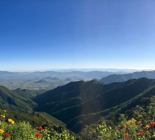 The Majestic Sierra Norte Mountains: Where to Go and What to See