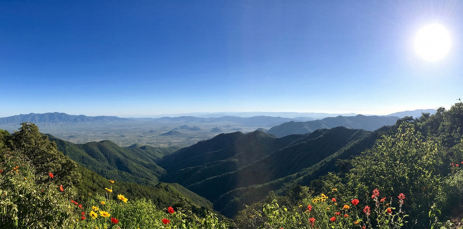 The Majestic Sierra Norte Mountains: Where to Go and What to See