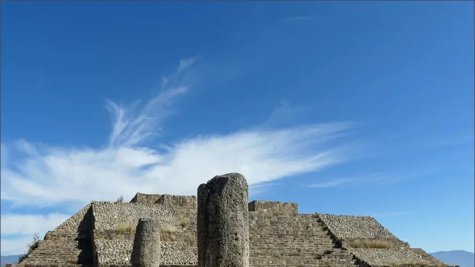 Templo de las 2 Columnas