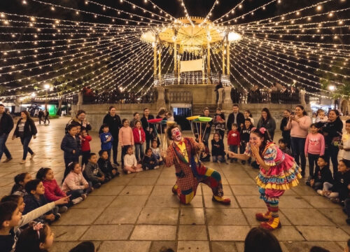 Actividades familiares para disfrutar las noches oaxaqueñas