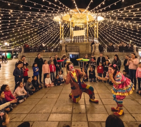 Actividades familiares para disfrutar las noches oaxaqueñas