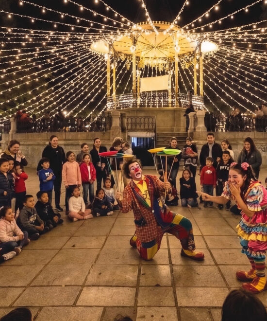 Family Things to Do on Oaxacan Nights