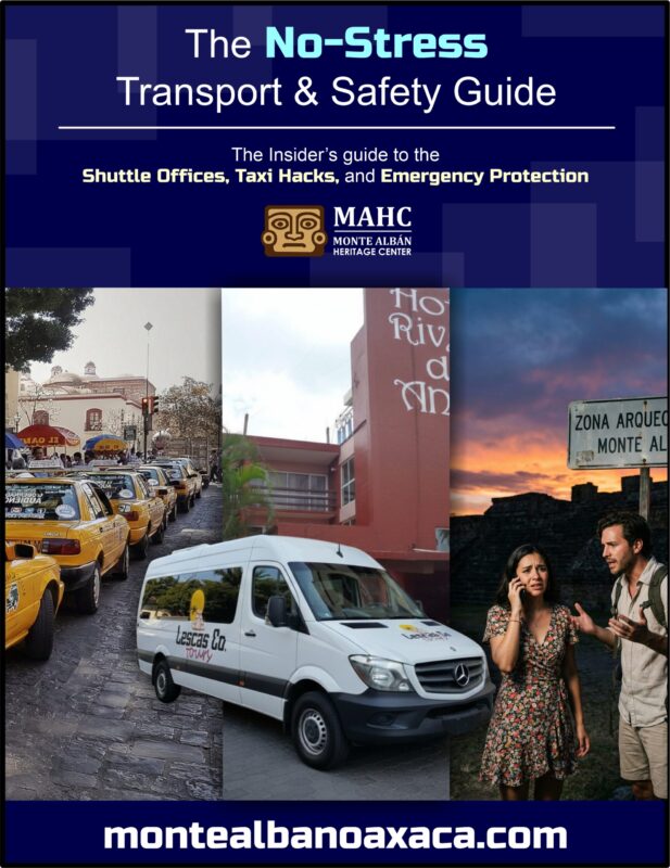 No-Stress Transport Guide cover