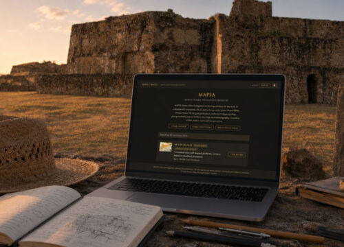 Introducing the MAPSA Registry: A New Epigraphy Platform for Monte Albán Researchers