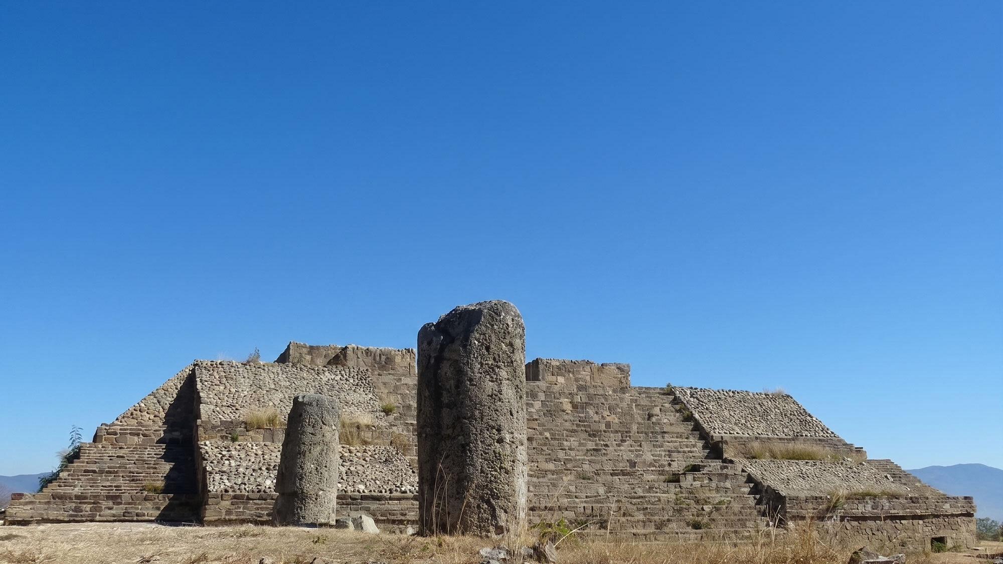 Temple of the 2 Columns