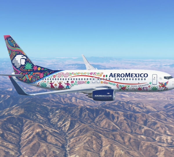 Volar a Oaxaca en 2026: comparación entre escalas en Houston y Dallas frente a la conexión por Ciudad de México