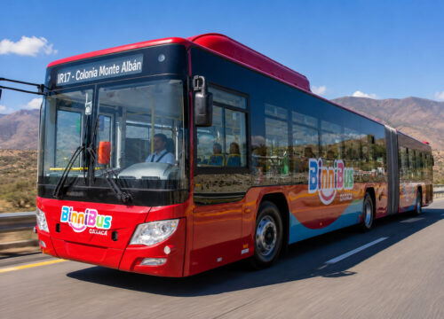 RA-17 “Bakku Nunni”: Using the 8-Peso Citybus Route Specifically for Monte Albán
