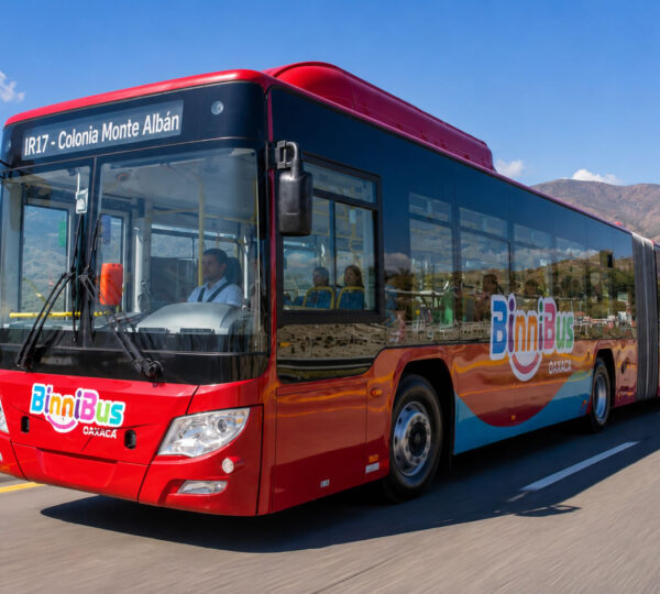 RA-17 “Bakku Nunni”: Using the 8-Peso Citybus Route Specifically for Monte Albán