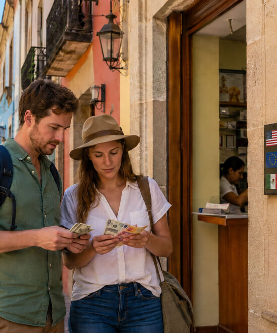 Where to Get the Best Exchange Rates for Your Money in Oaxaca