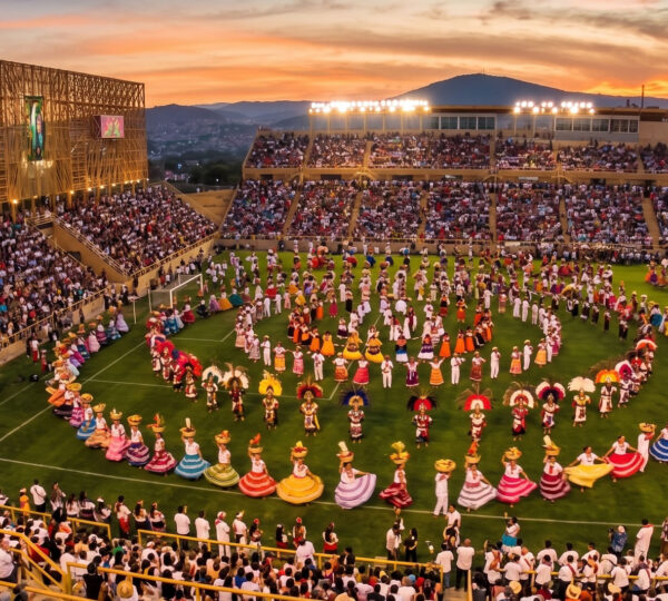 Guelaguetza Popular at ITO Stadium in Oaxaca: How to Get There and Stay Safe