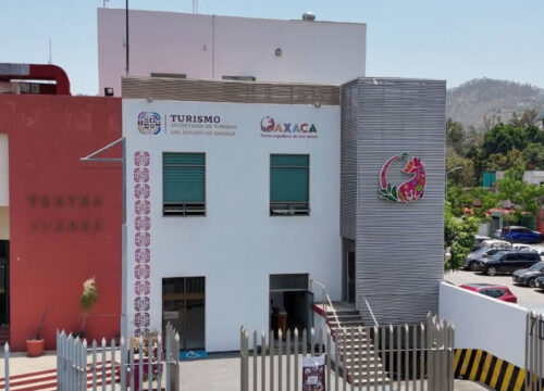 Cómo comprar boletos reservados para la Guelaguetza en la Oficina de Turismo de Oaxaca en Avenida Juárez