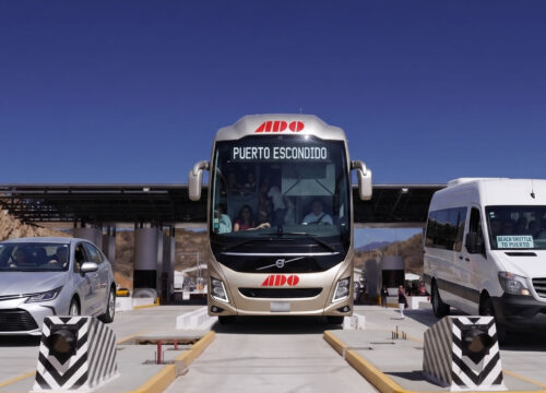 Bus ADO, voiture de location ou navette : les meilleurs moyens de voyager d’Oaxaca à Puerto Escondido