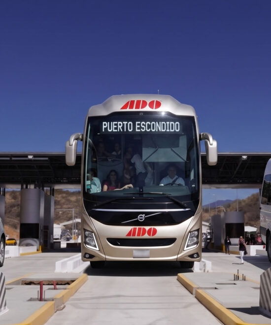Bus ADO, voiture de location ou navette : les meilleurs moyens de voyager d’Oaxaca à Puerto Escondido