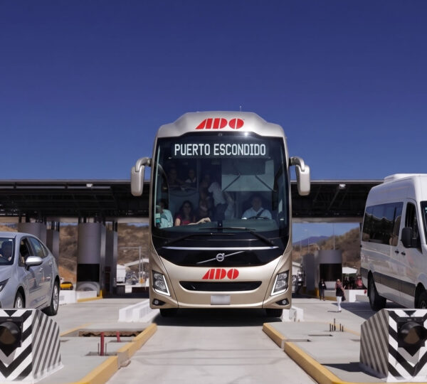 Bus ADO, voiture de location ou navette : les meilleurs moyens de voyager d’Oaxaca à Puerto Escondido