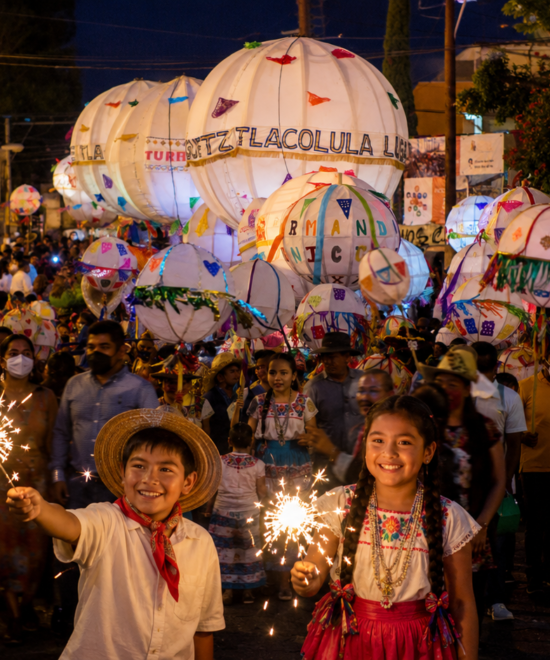 How to Avoid Overpriced Taxis After Late-Night Calendas in Oaxaca