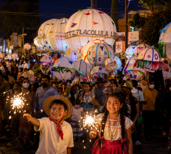 How to Avoid Overpriced Taxis After Late-Night Calendas in Oaxaca