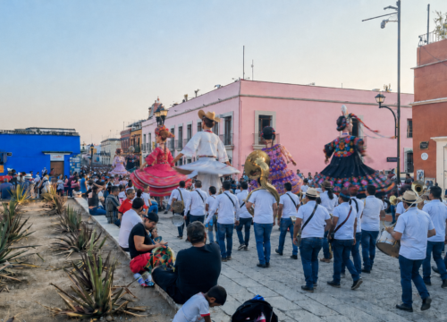Qué está pasando en Oaxaca este julio y qué significa para tu visita